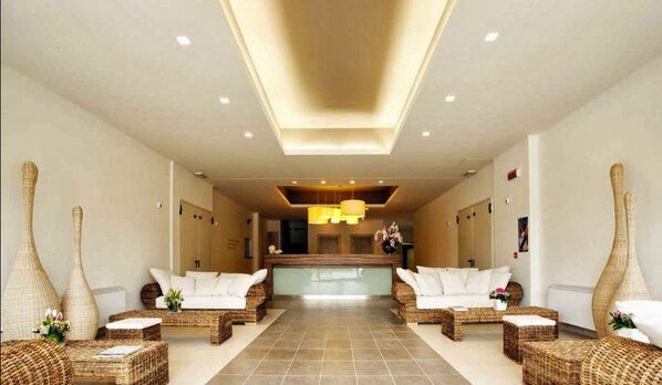 Lobby - Riviera Palace Residence (Loano)