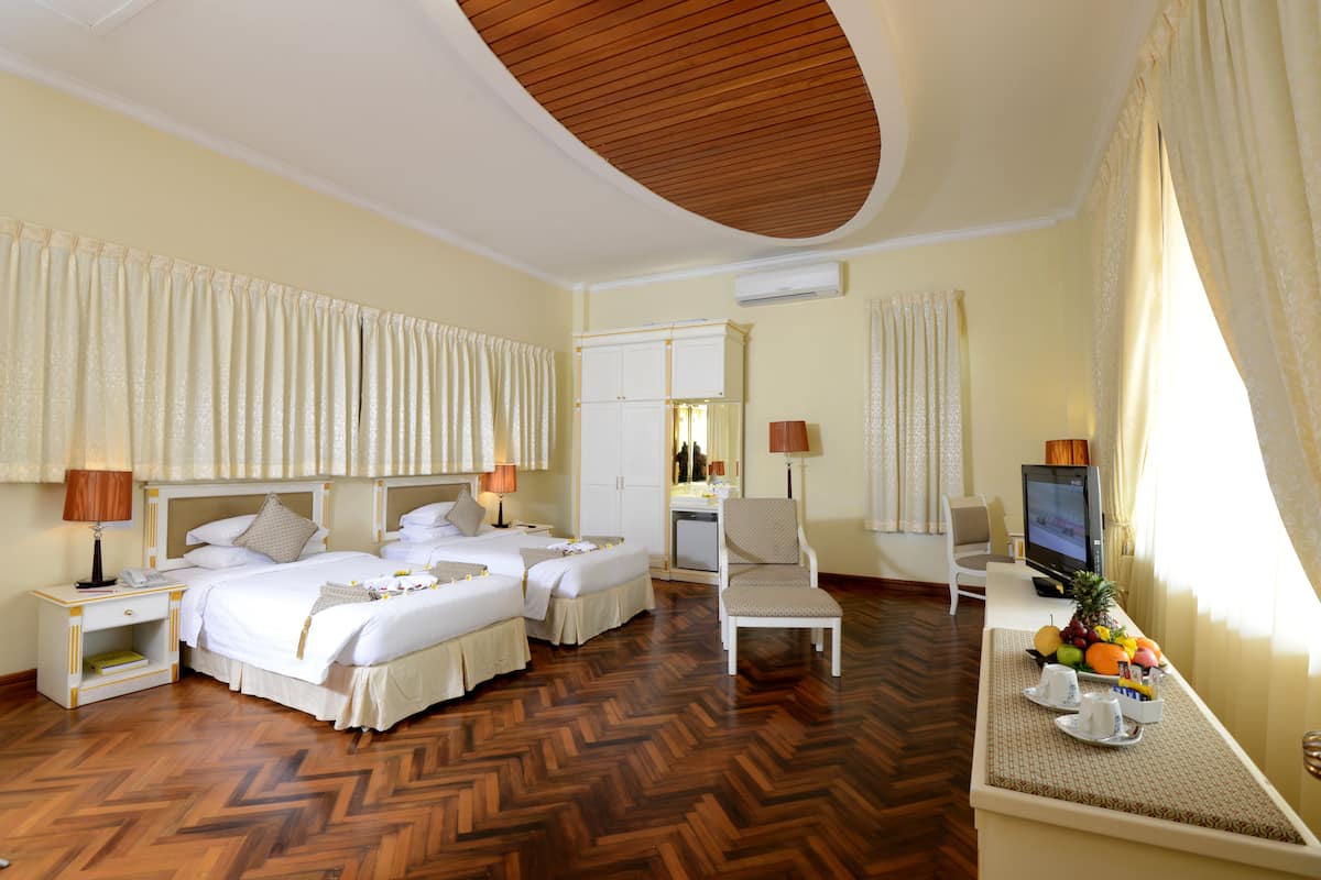 Executive Suite