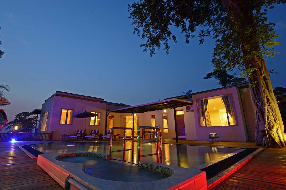 Presidential Villa, 3 Bedrooms, Mountain View, Mountainside (Pool)