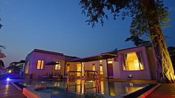 Presidential Villa, 3 Bedrooms, Mountain View, Mountainside (Pool)