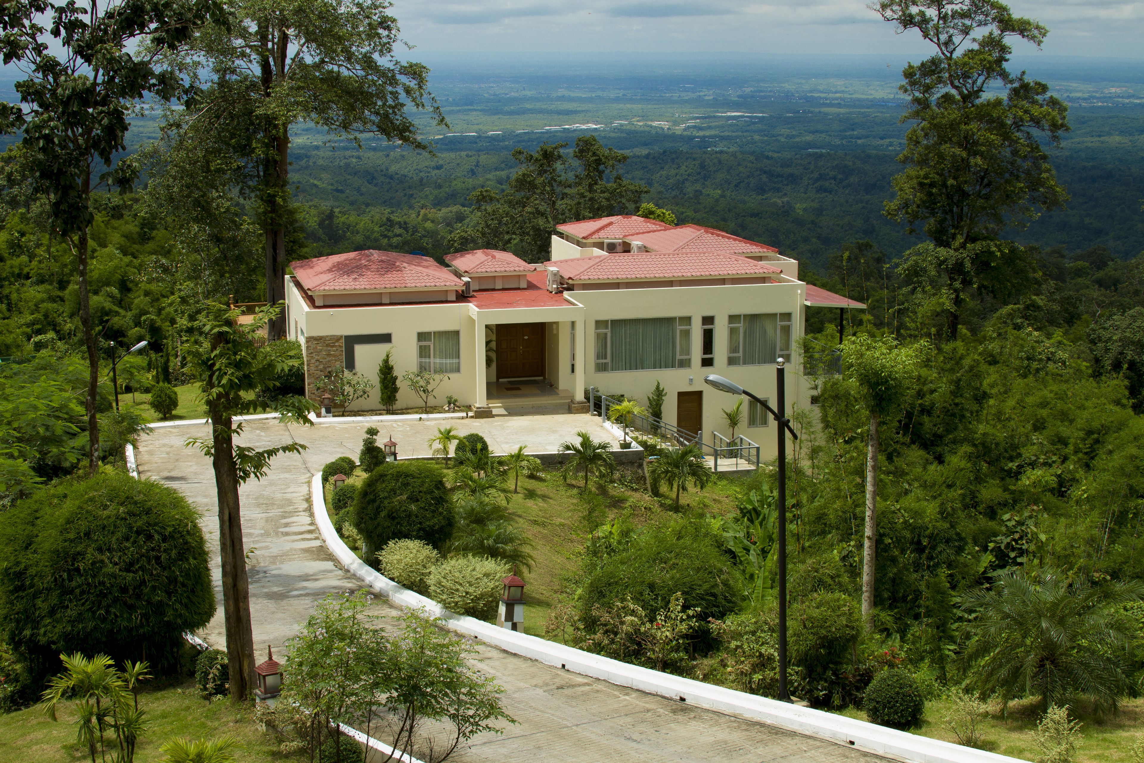 Presidential Villa, 3 Bedrooms, Mountain View, Mountainside (Pool) | View from room