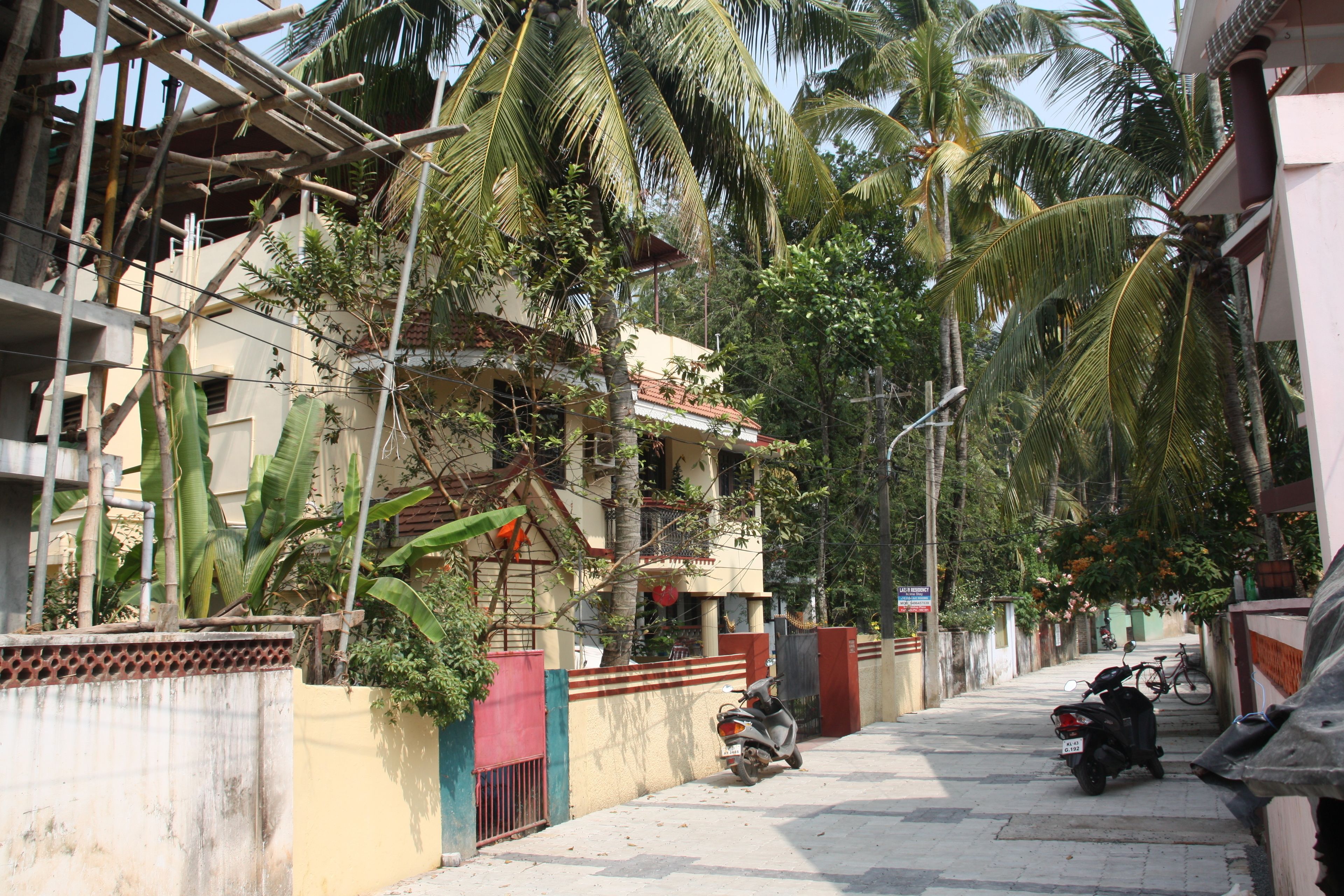 Foto - Lazar Residency Homestay