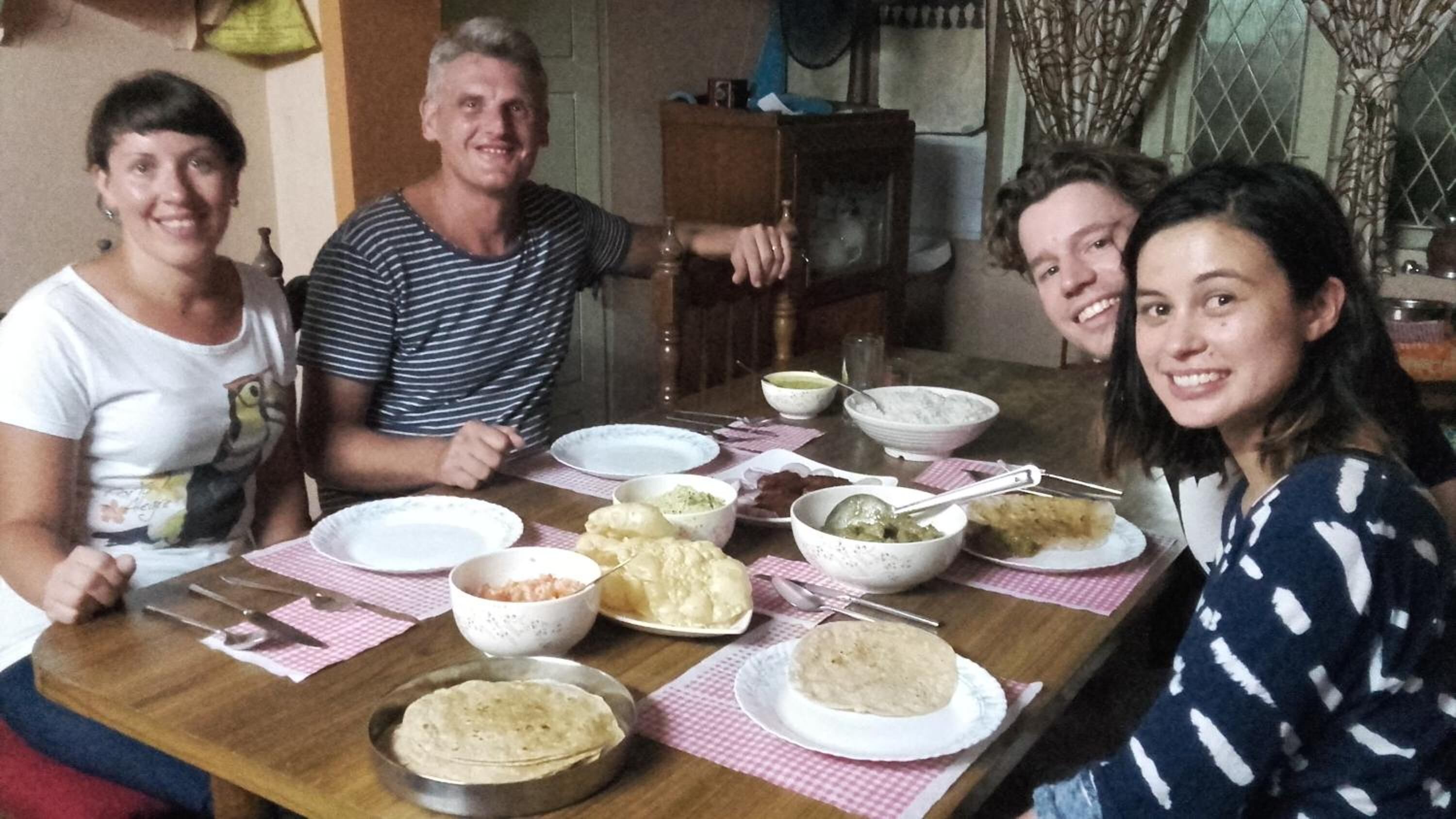 Foto - Lazar Residency Homestay