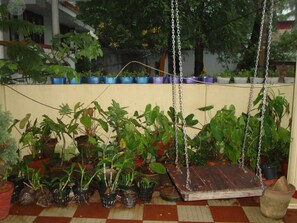Children's area - Lazar Residency Homestay (Kochi)