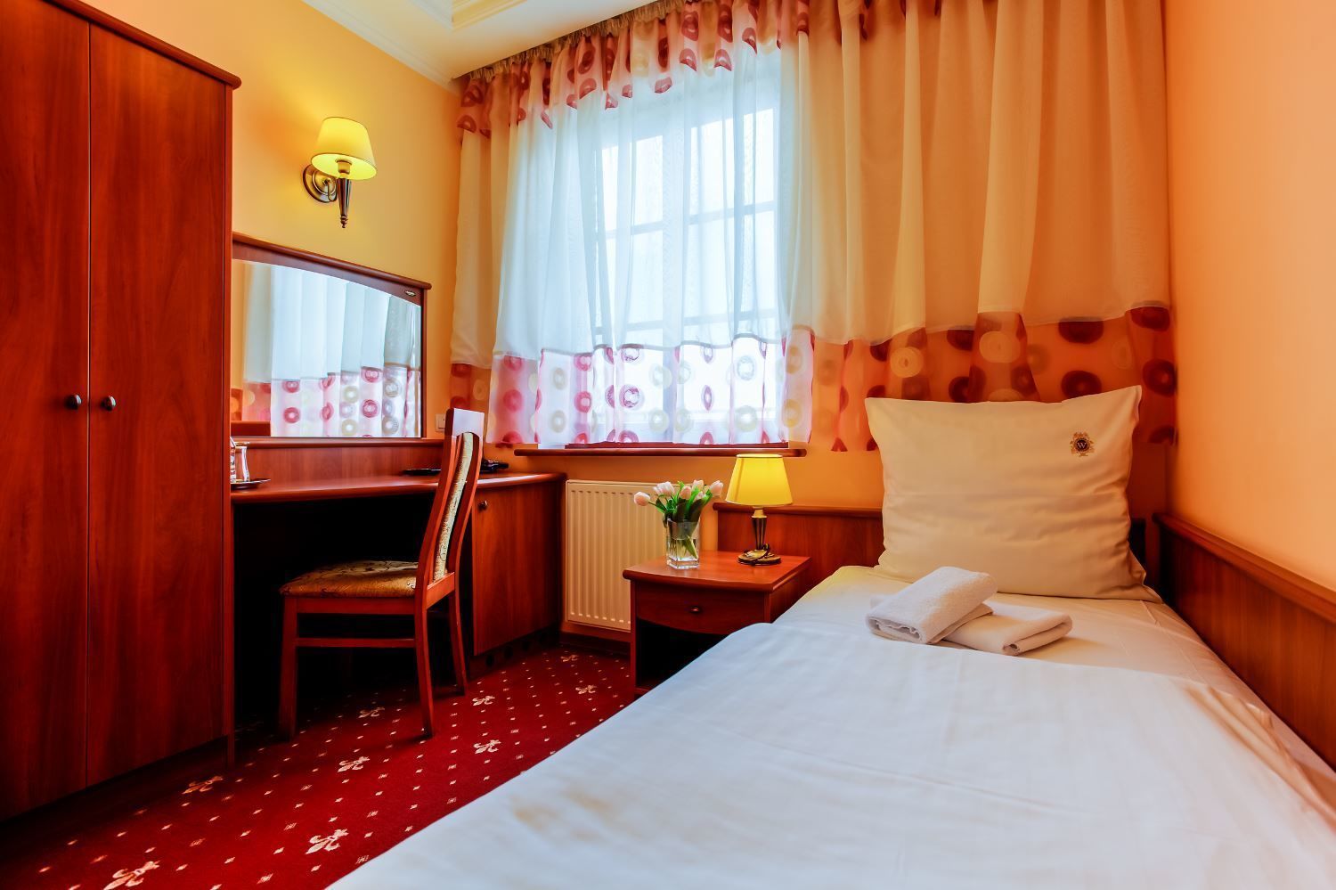 in-room safe, desk, iron/ironing board, free cots/infant beds