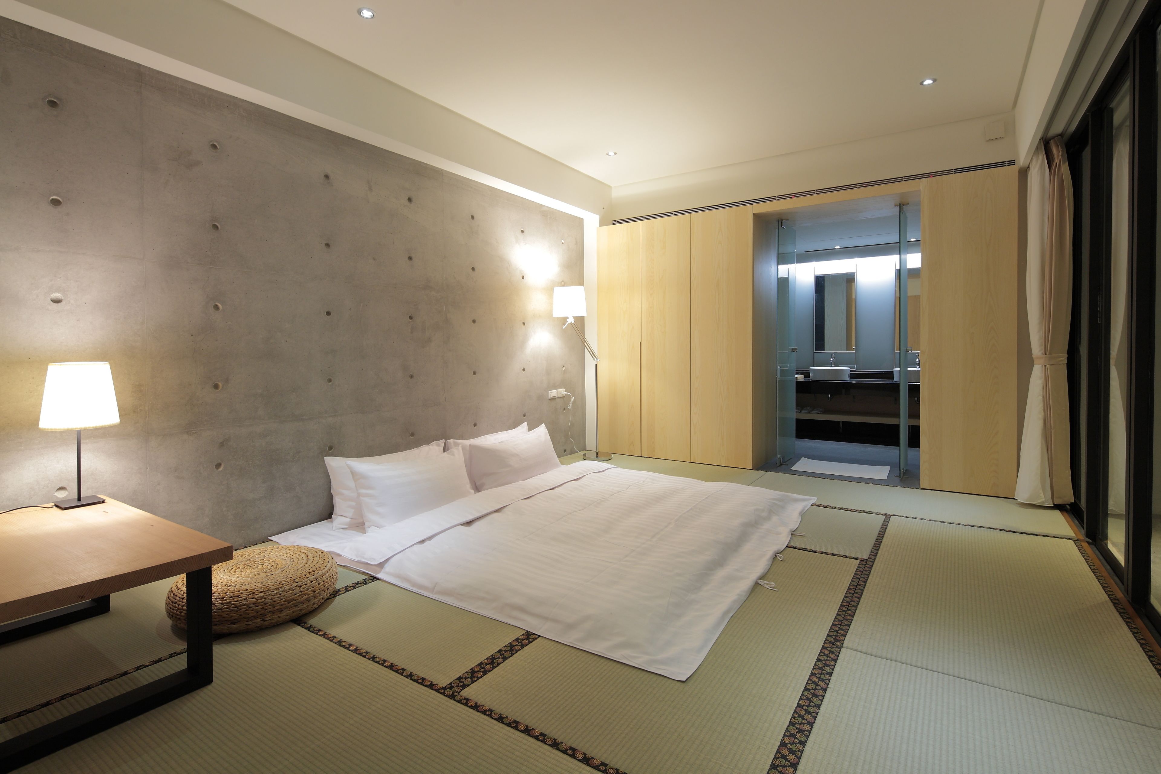 deluxe villa | desk, free wifi