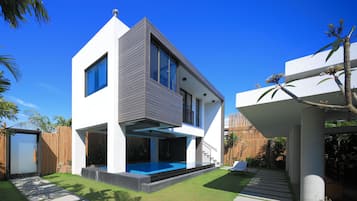 Honeymoon Villa, Private Pool | Exterior