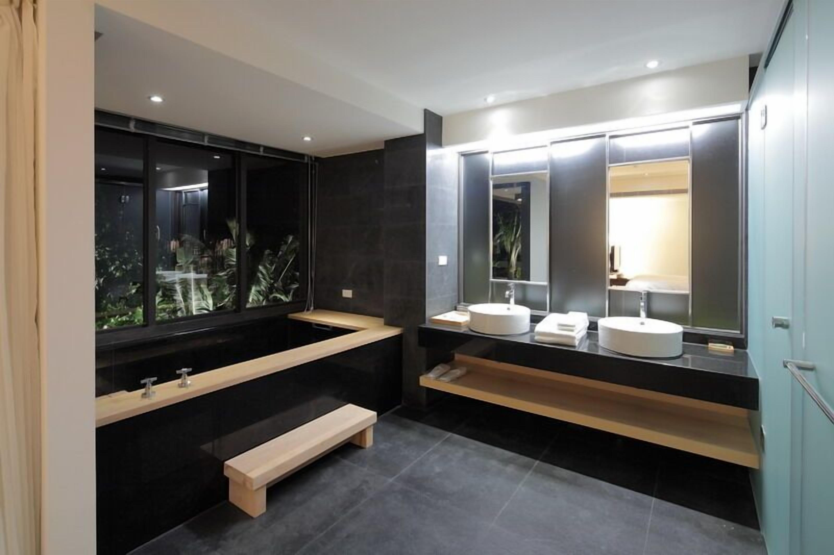 honeymoon villa, private pool | desk, free wifi