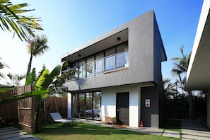 Deluxe-Villa | Terrasse/Patio