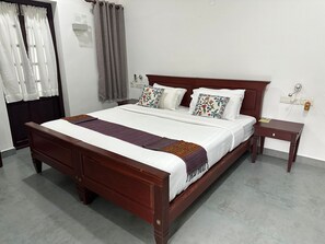 Deluxe Villa, Multiple Beds | 1 bedroom, premium bedding, rollaway beds - The Villa Romantica (Aluva)