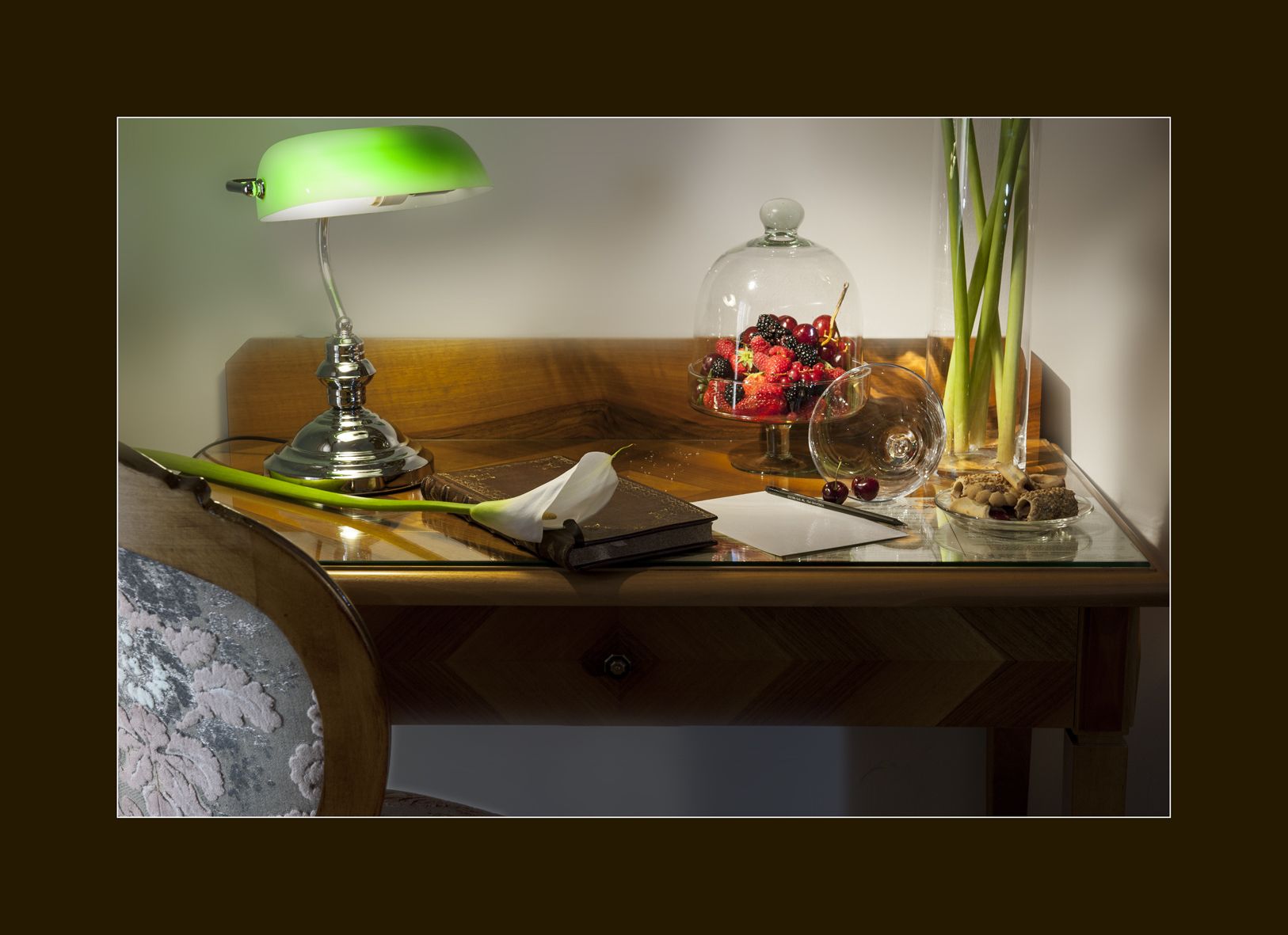 Minibar, coffres-forts dans les chambres, bureau, chambres insonorisées