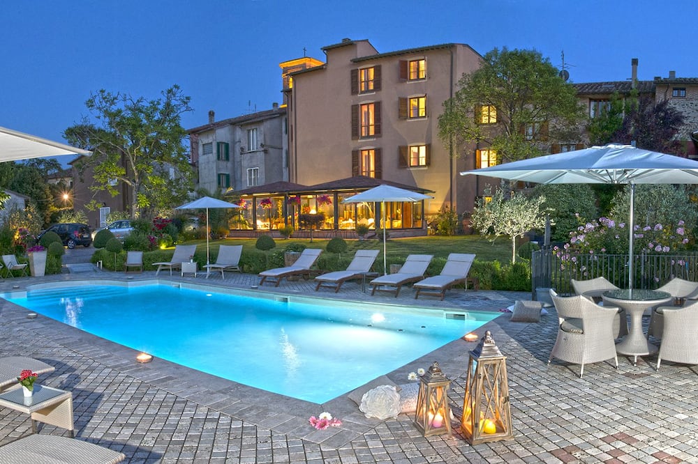 Boutique Hotel Al Grappolo d'Oro