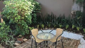 En-suite Room (4) | View from room