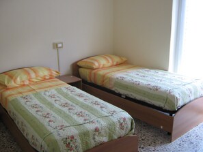 إطلالة الغرفة