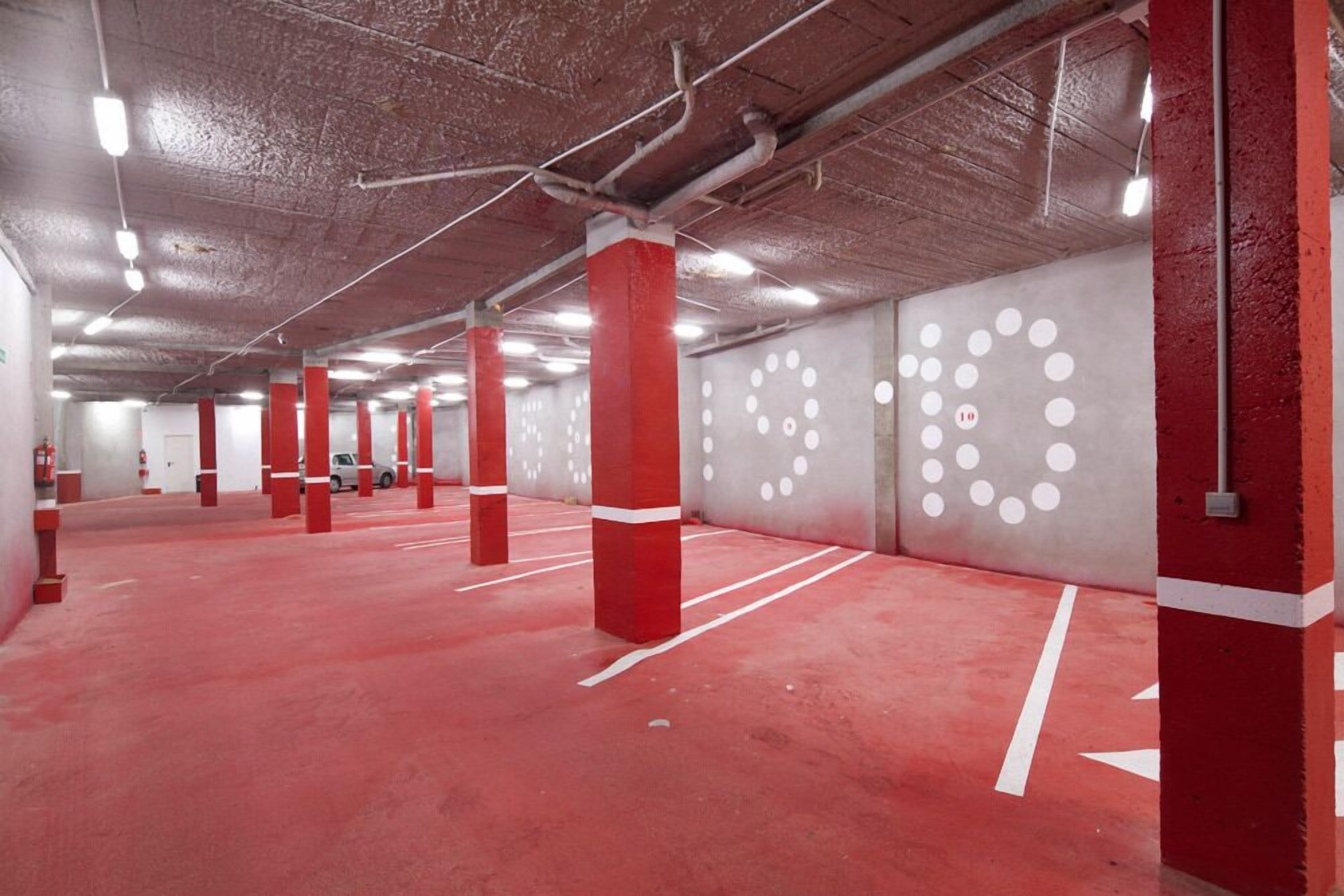 self-parking (surcharge) 16.00 per day