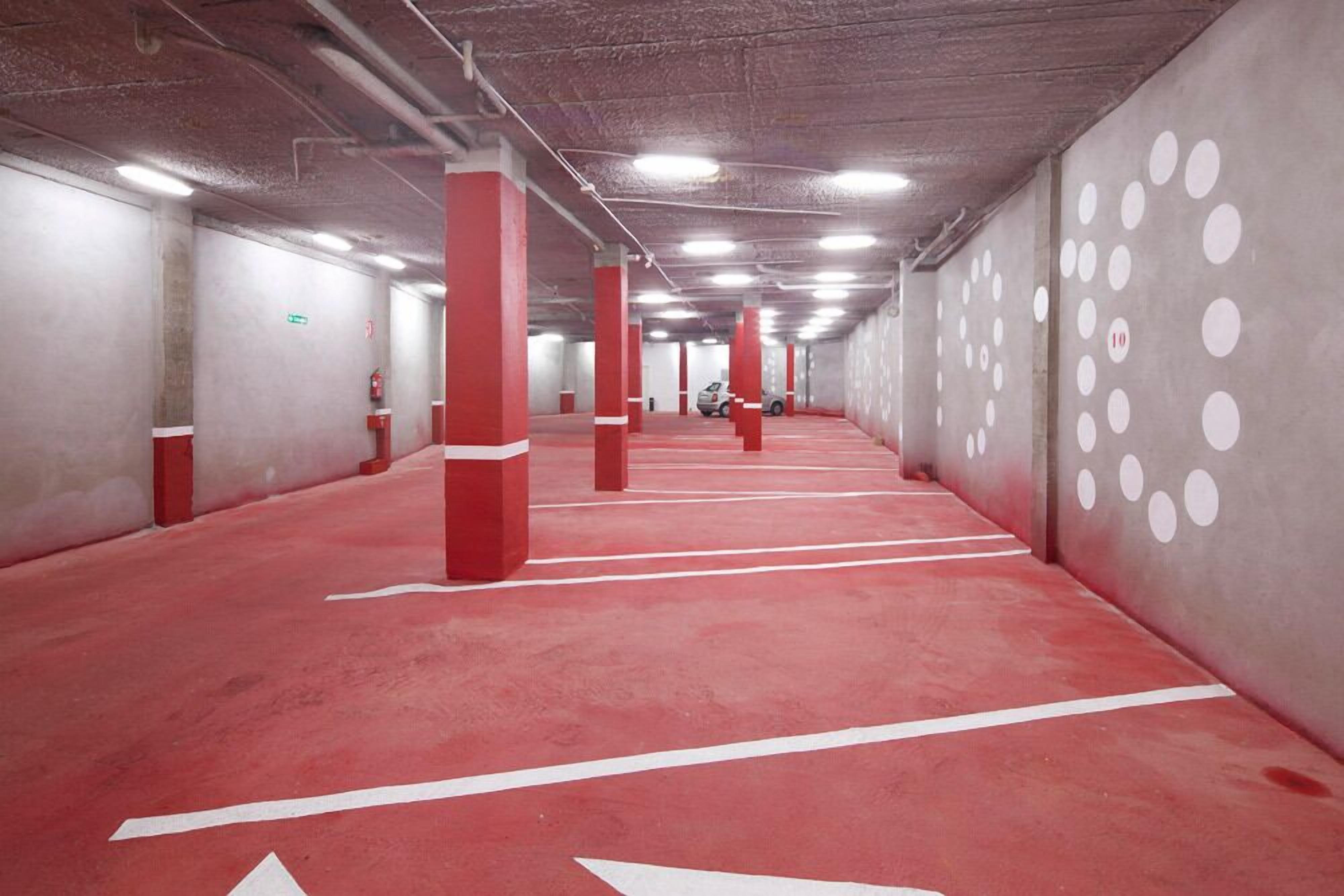 self-parking (surcharge) 16.00 per day