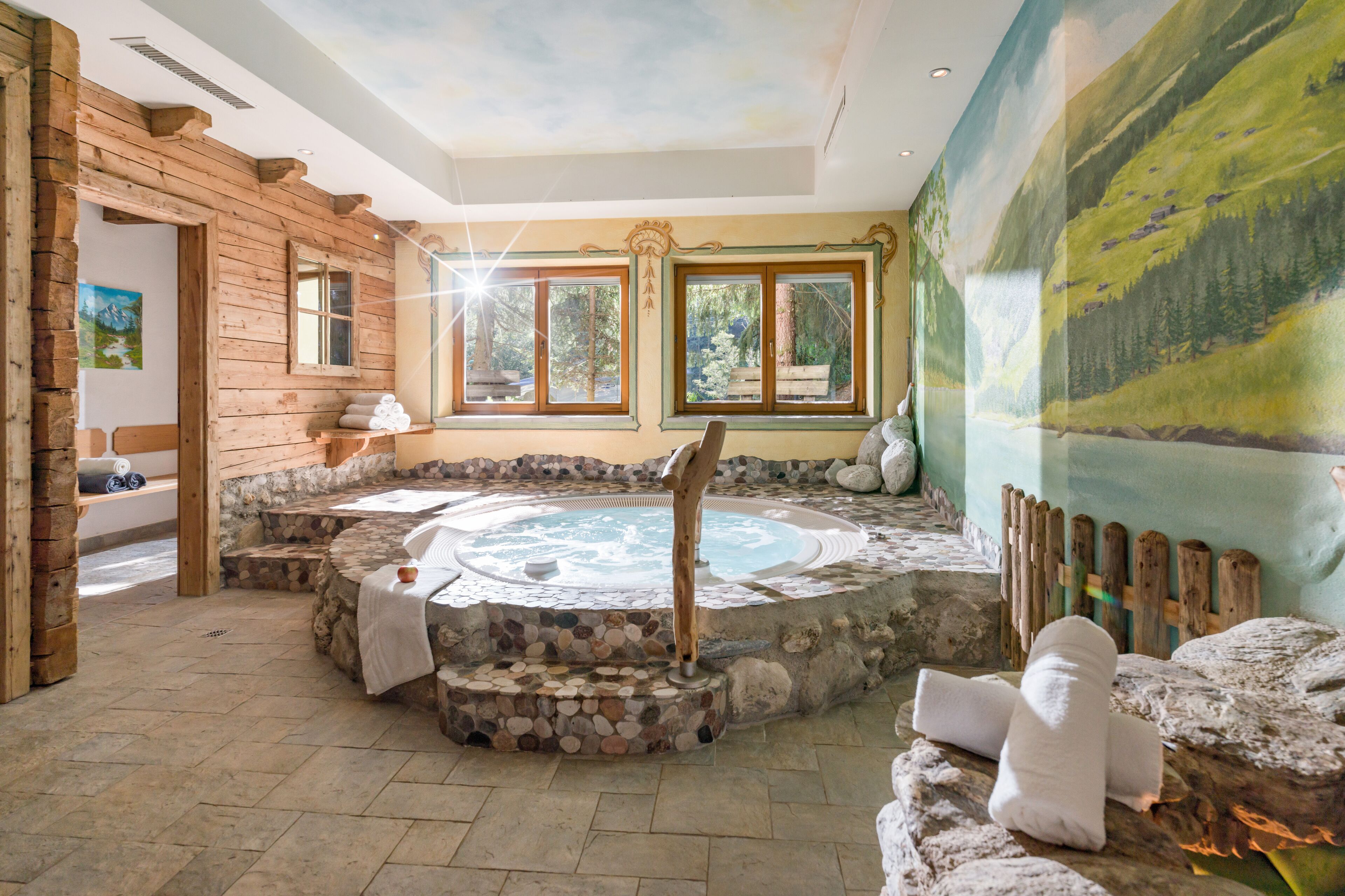 Hidromassagem interna