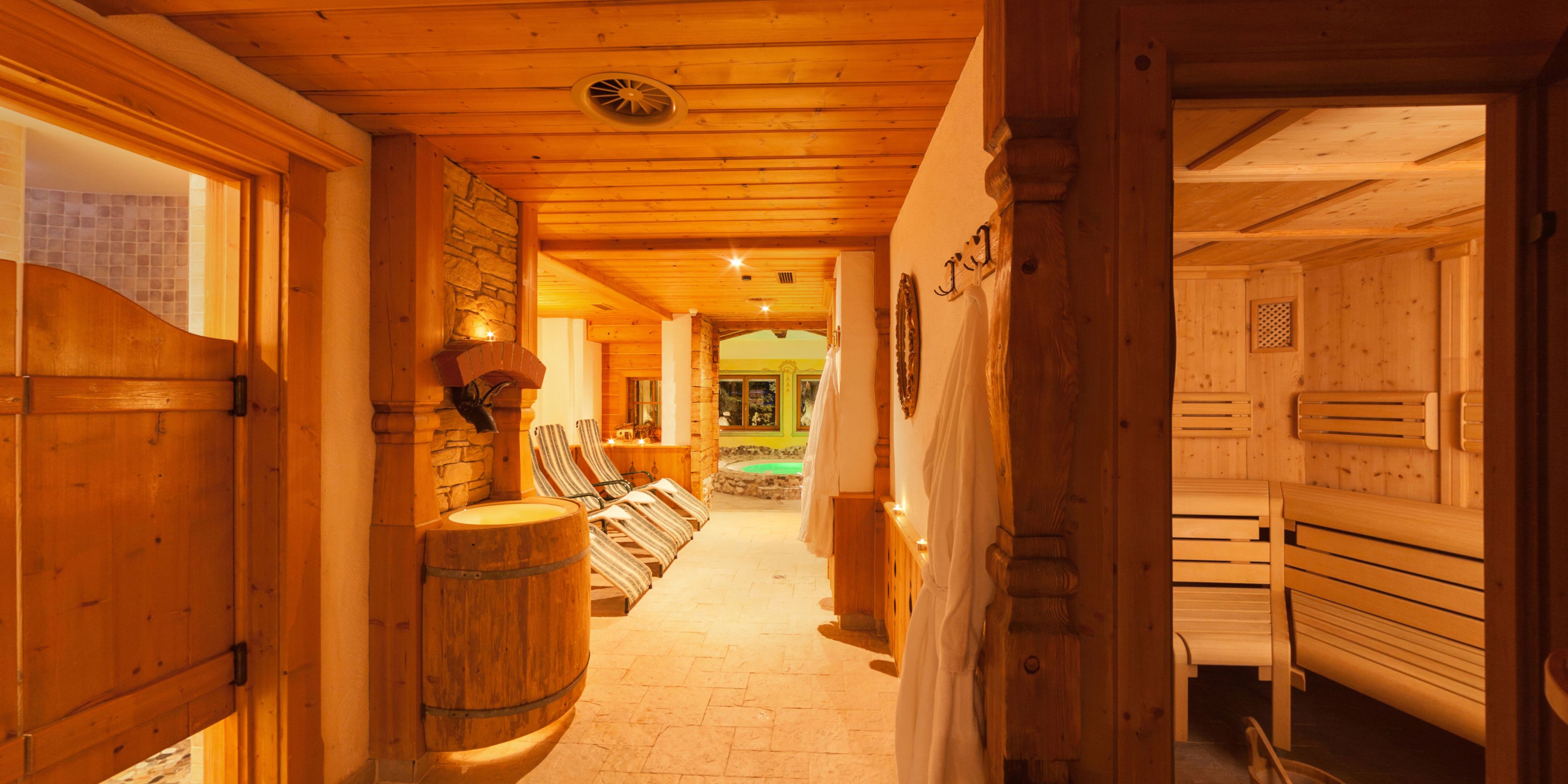 sauna, hot tub, steam room