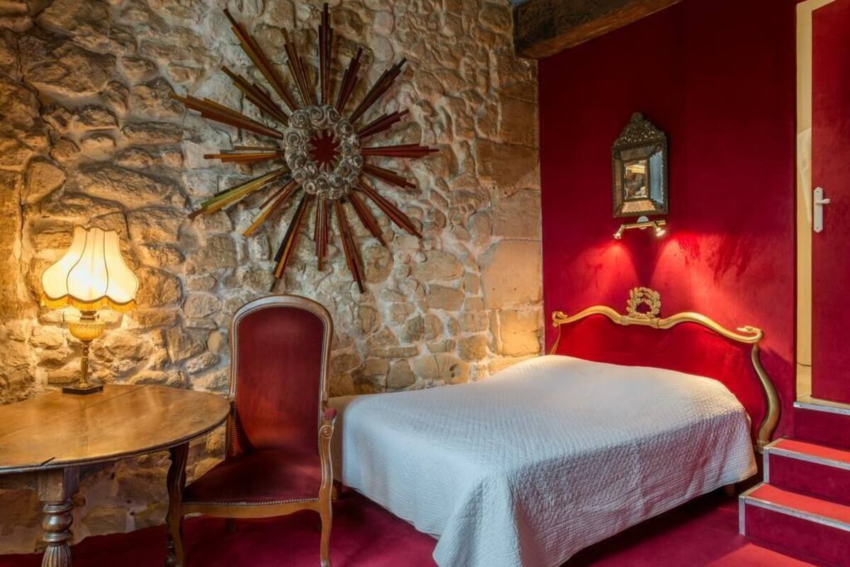 In-room safe, desk, WiFi (free), individually decorated