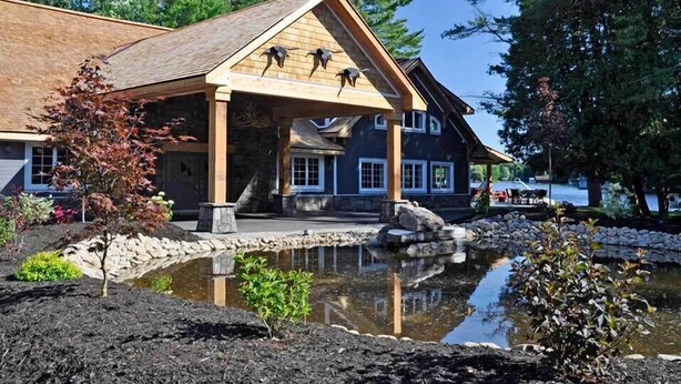 Unclassified image, 1 of 80, button - Patterson Kaye Resort on Lake Muskoka (Bracebridge)