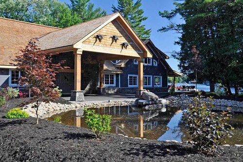 Patterson Kaye Resort on Lake Muskoka