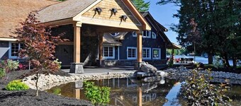 Patterson Kaye Resort on Lake Muskoka