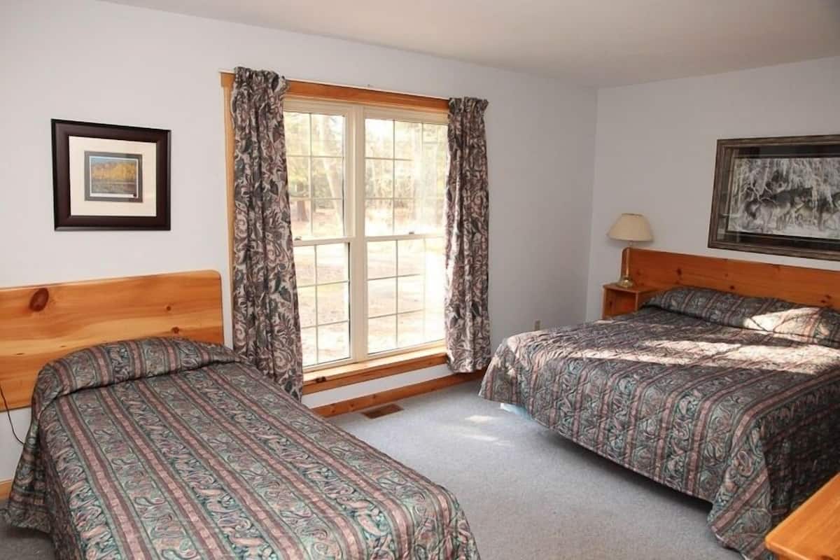 Ferienhaus, 3 Schlafzimmer (Waterview)