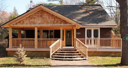 Patterson Kaye Resort on Lake Muskoka