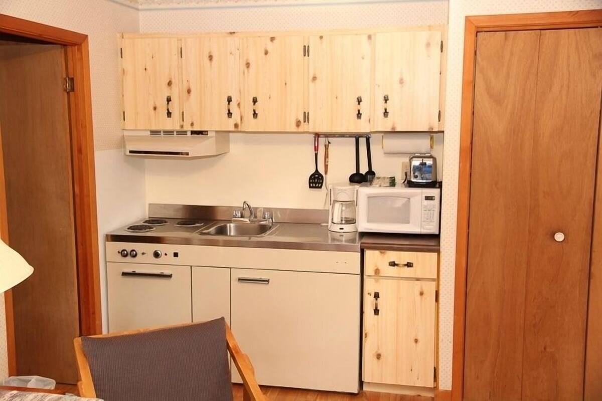 Kitchenette privada