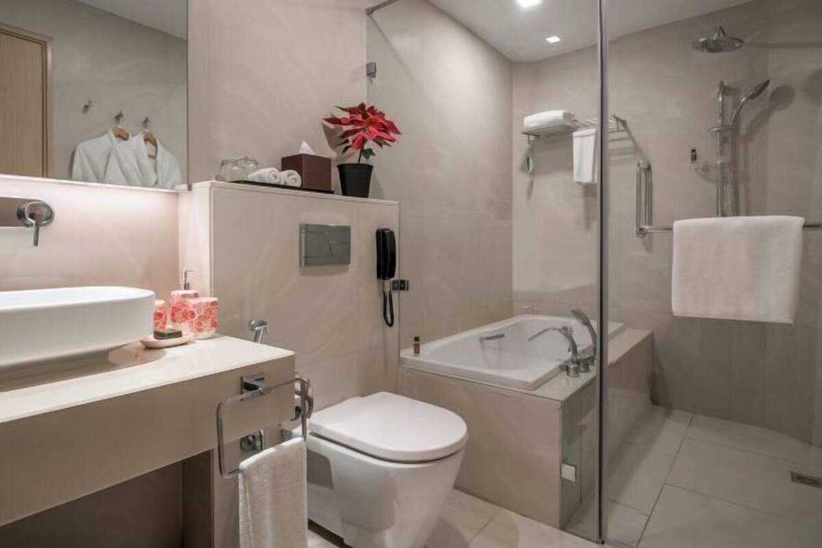 Salle de bain