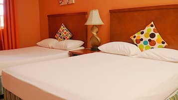 Superior Double Room, Multiple Beds, Balcony | Free WiFi, bed sheets