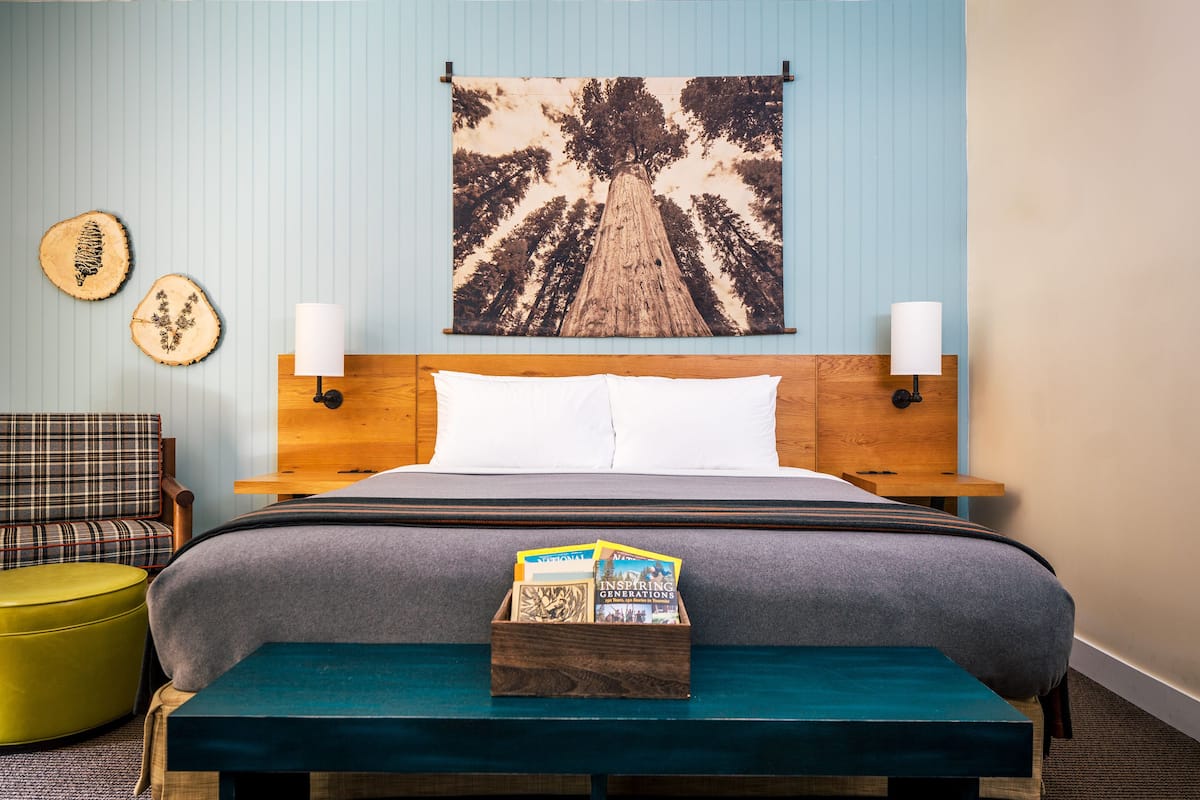 2 bedrooms, hypo-allergenic bedding, pillow-top beds, in-room safe