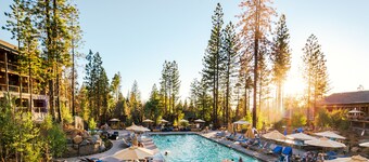 Rush Creek Lodge and Spa at Yosemite