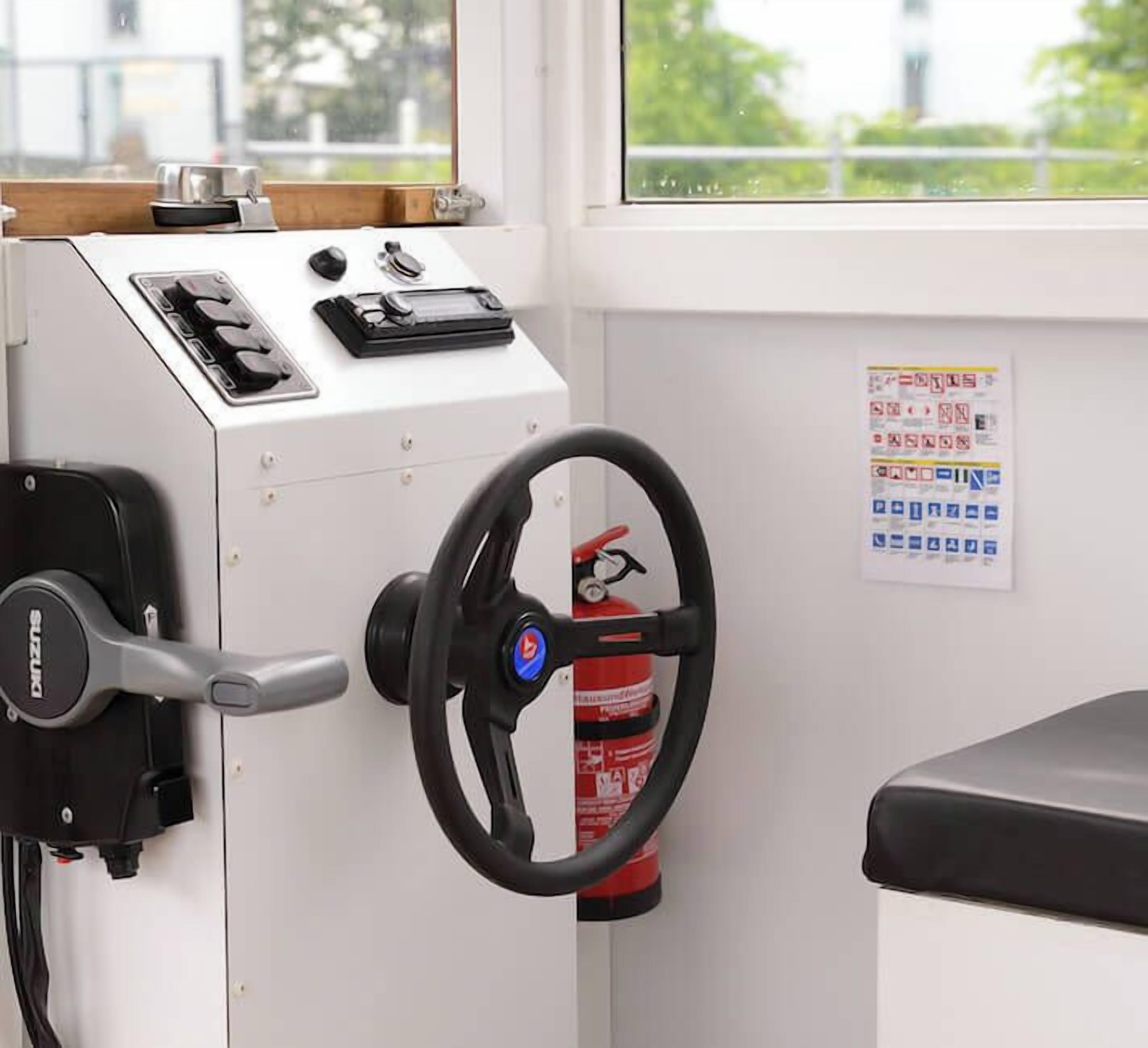 Photo - HAVEL-Cruiser Hausboot-Flöße mit Stil