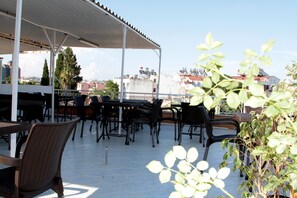 Breakfast area - Life Hotel (Antalya)