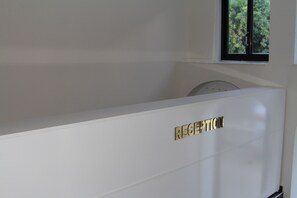 Reception - Life Hotel (Antalya)