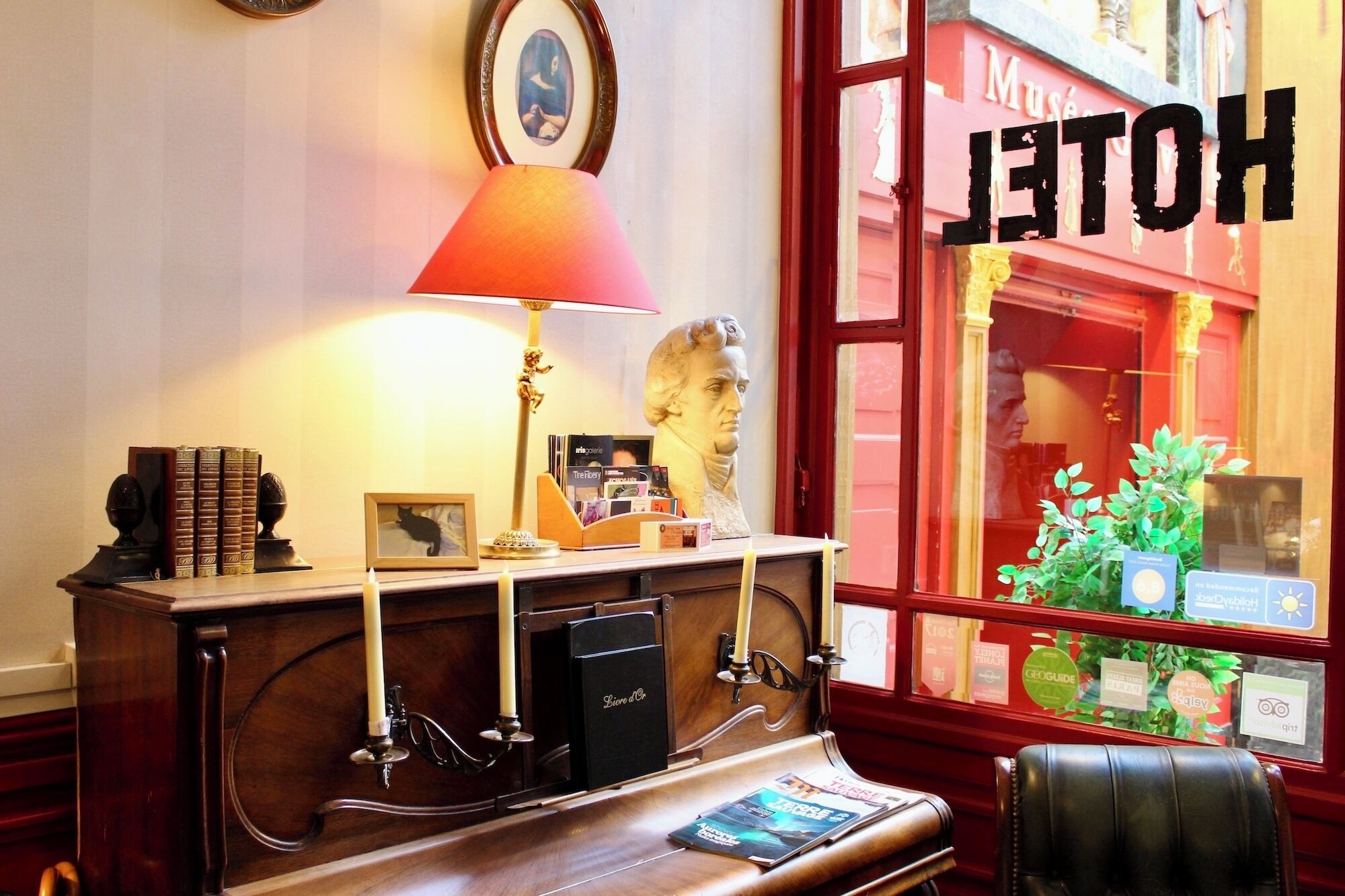 Photo - Hôtel Chopin