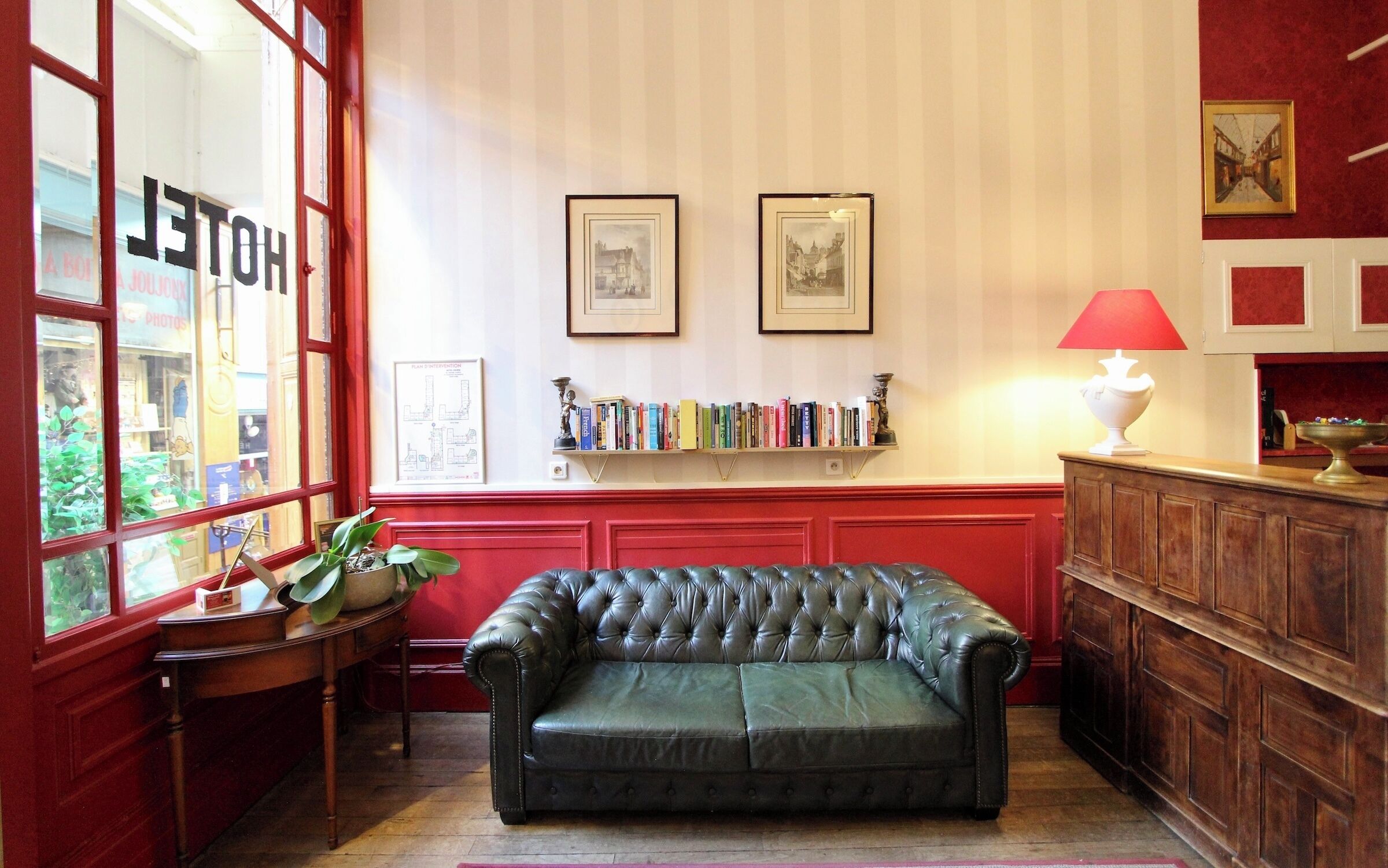 Photo - Hôtel Chopin