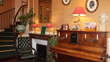Entrada interior