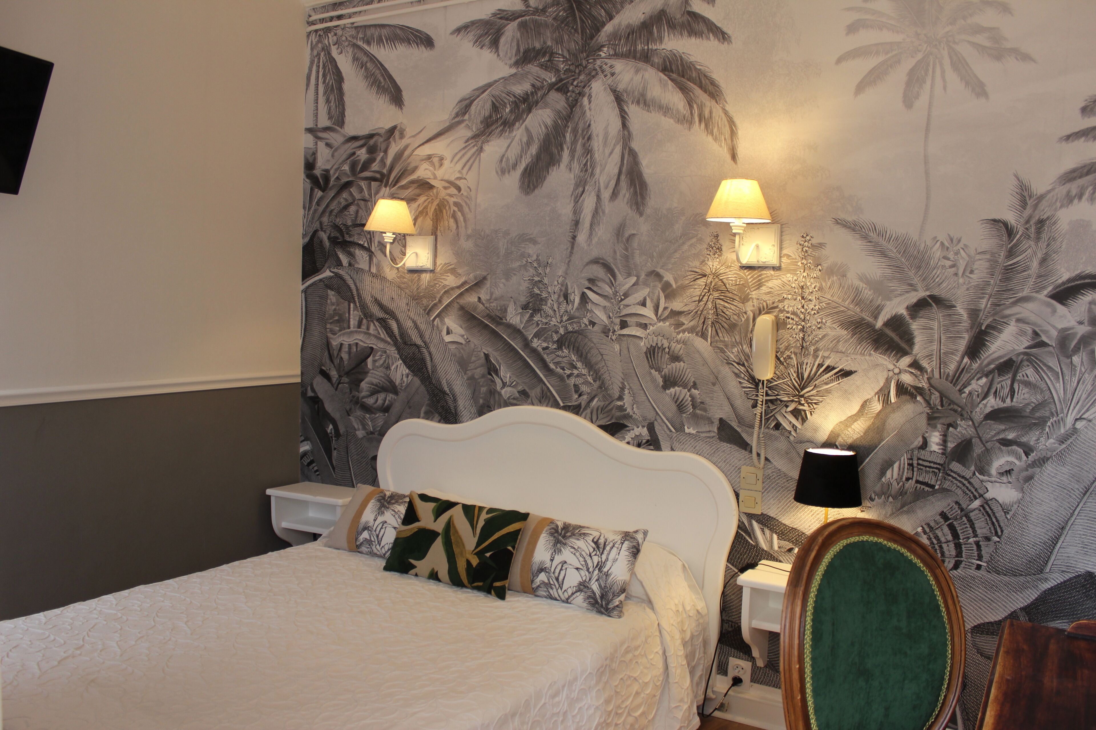 classic room | premium bedding, in-room safe, individually decorated