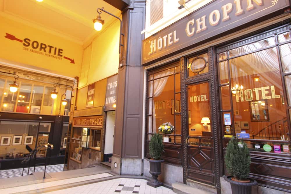 Hôtel Chopin
