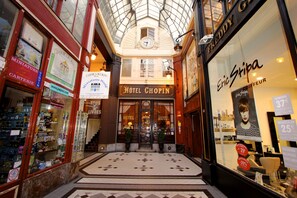Exterior