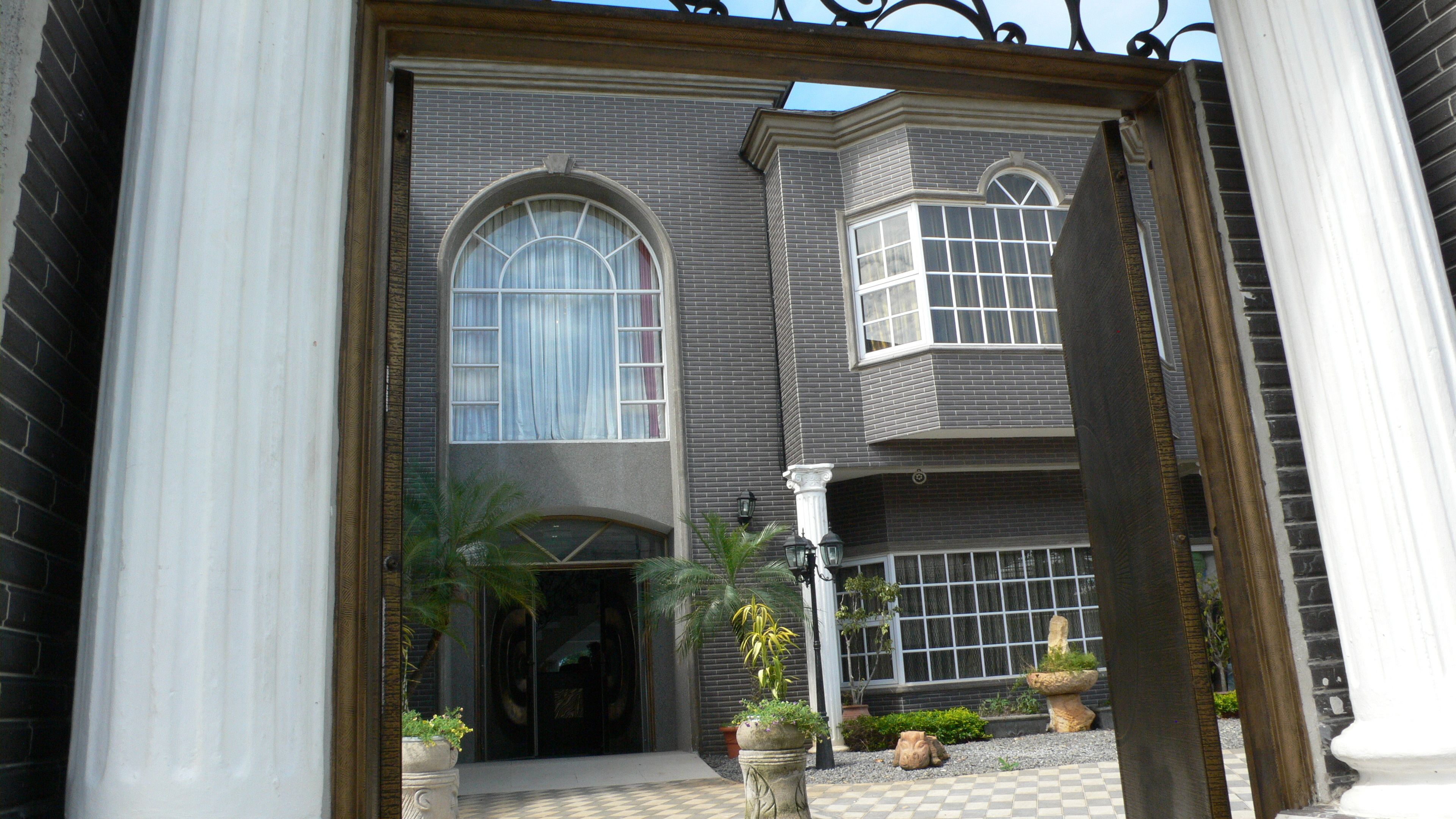 deluxe quadruple room | view from room