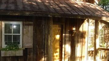 Cabin, 1 Bedroom, Jetted Tub | Exterior