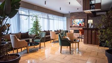 Bar (in der Unterkunft)