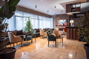 Bar (in der Unterkunft)