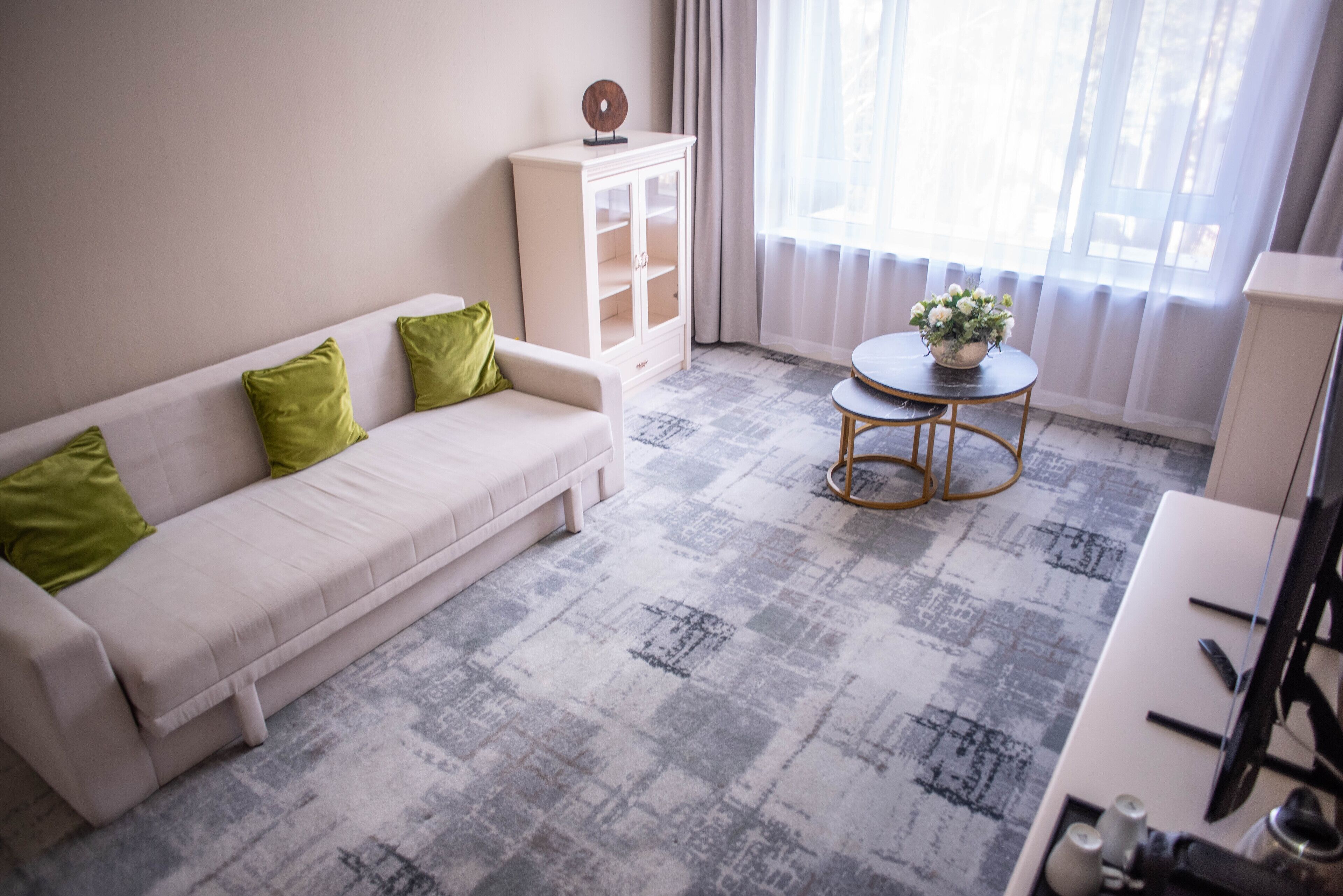 suite | 1 bedroom, minibar, in-room safe, desk