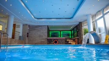 Piscina coperta