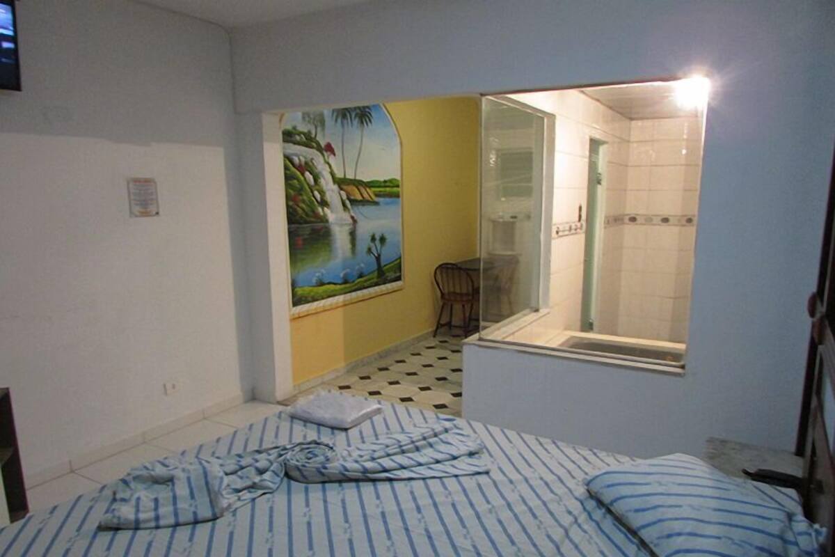 Deluxe Double Room Single Use, Jetted Tub | Minibar, free WiFi