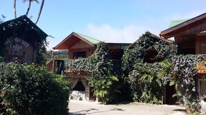 Interior - Historias Lodge (Monteverde)